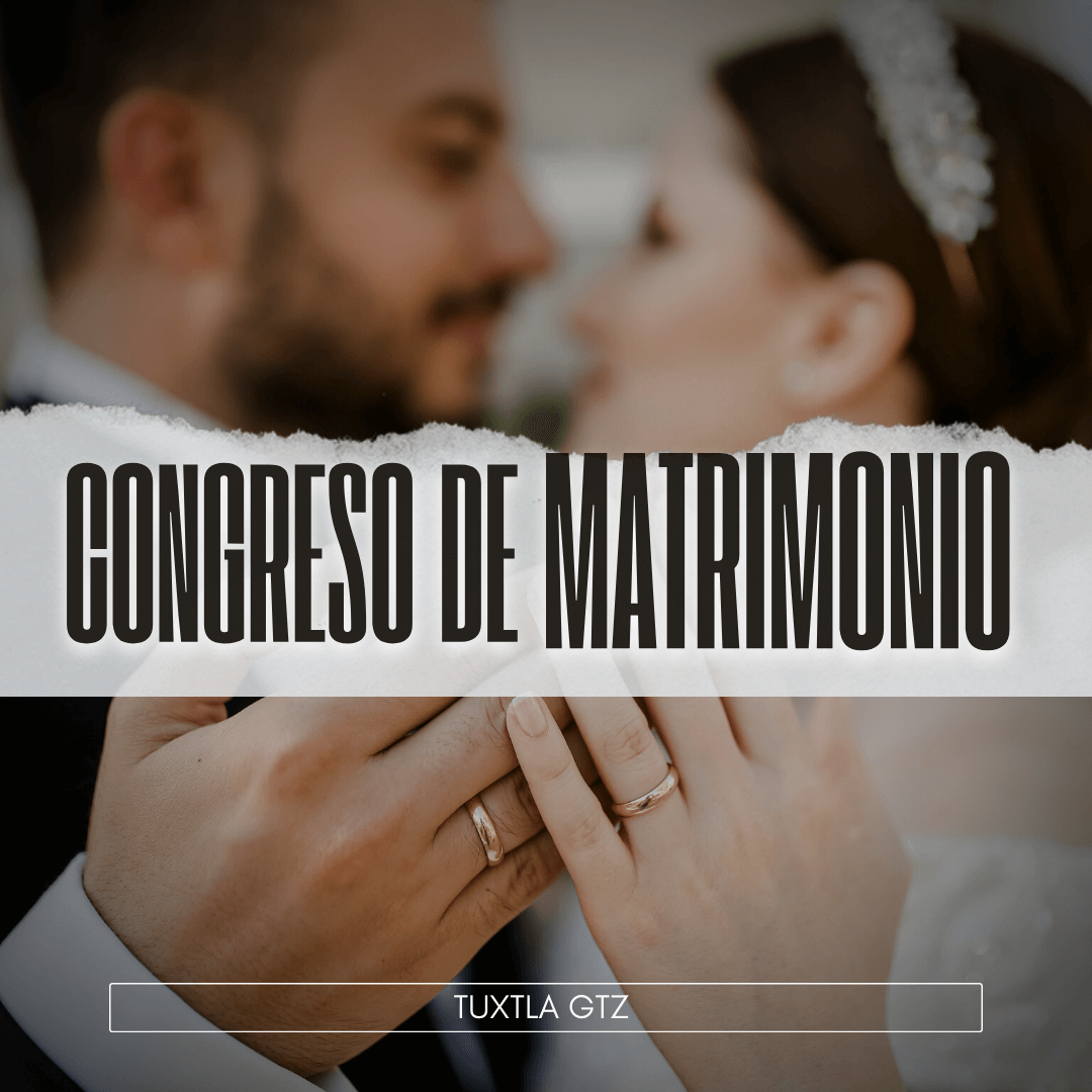 CONGRESO MATRIMONIAL