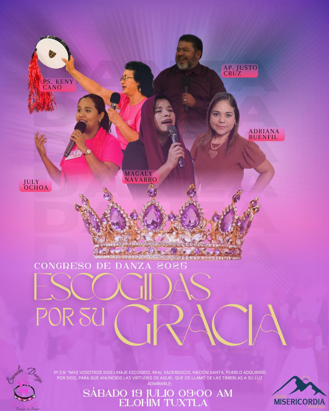 CONGRESO DE DANZA