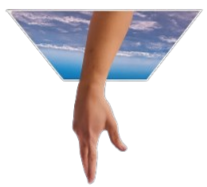 Hand from Heaven